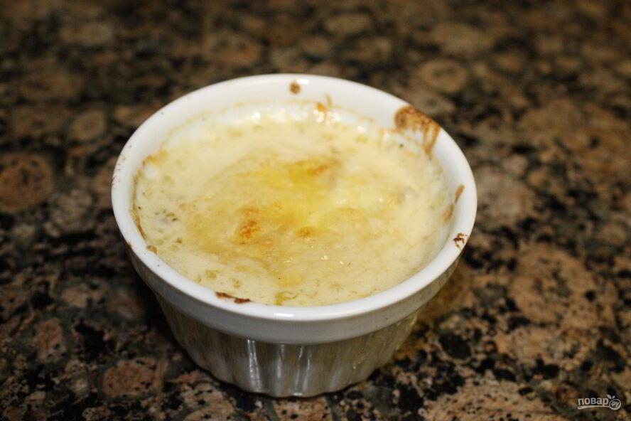 Рецепт жульен классический