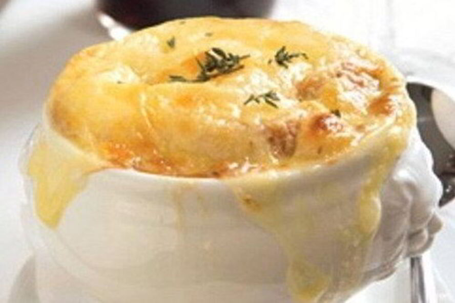 Рецепт жульен наслаждение с куриным филе