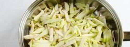 жульен с баклажанами. Шаг 3