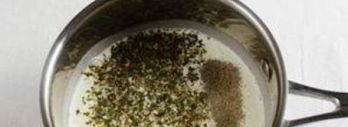 жульен с баклажанами. Шаг 5