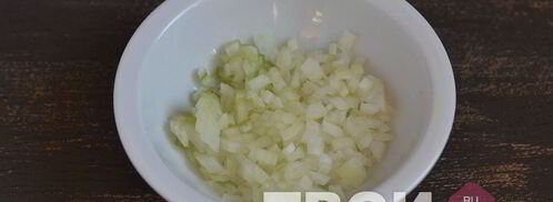 жульен с курицей и грибами. Шаг 2