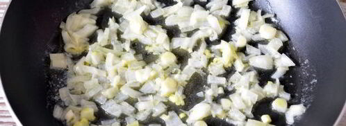 жульен с курицей и шампиньонами в духовке. Шаг 8