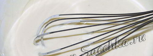 жульен со свининой. Шаг 6