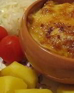 Жульен в аэрогриле