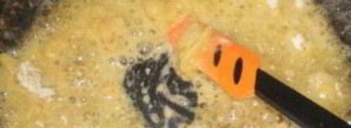 жульен в булке. Шаг 3