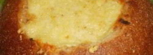 жульен в булке. Шаг 6