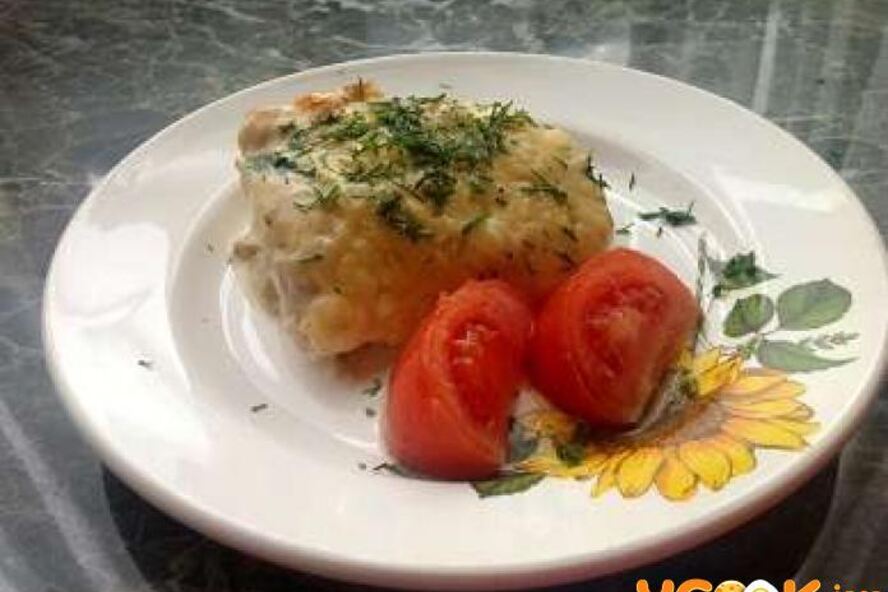 Рецепт жульен в духовке