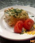 Жульен в духовке