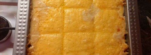 жульен в духовке. Шаг 10