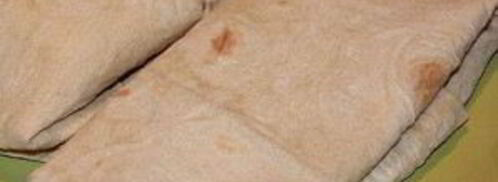 жульен в лаваше. Шаг 4