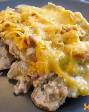 Жульен в мультиварке