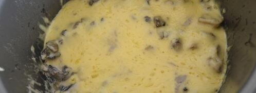 жульен в мультиварке. Шаг 4