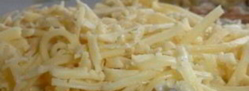 жульен в тарталетках с грибами и сыром. Шаг 2