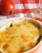 Жюльен из грибов в горшочках