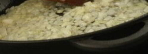 жюльен из грибов в горшочках. Шаг 2