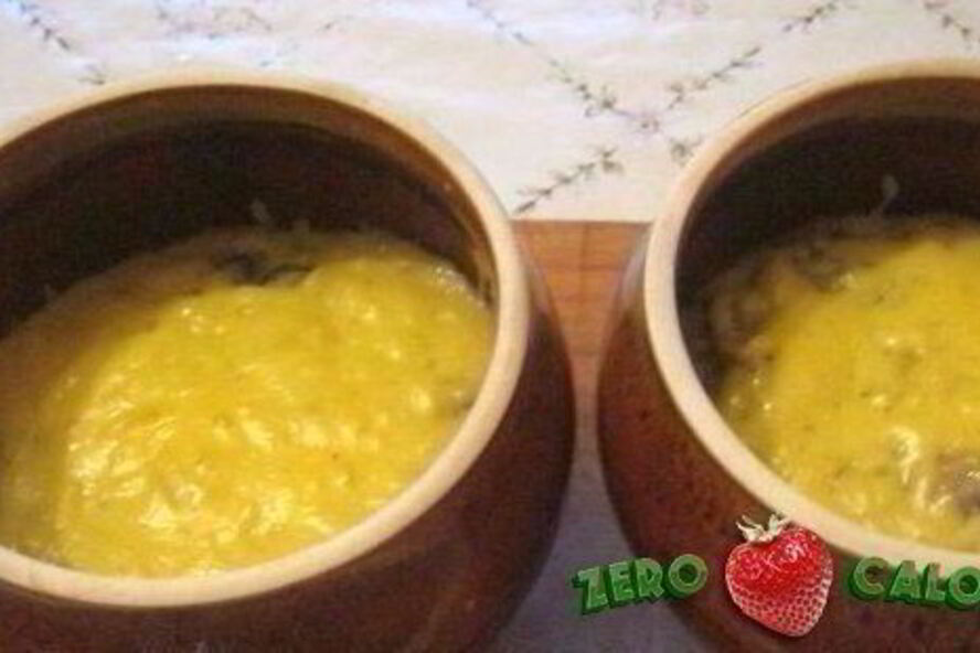 Рецепт жюльен из грибов