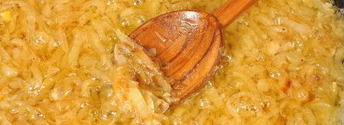 жюльен из курицы с грибами. Шаг 4