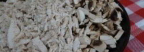 жюльен из курицы в горшочках. Шаг 2