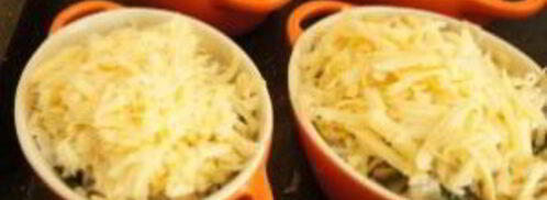 жюльен из курицы в горшочках. Шаг 5