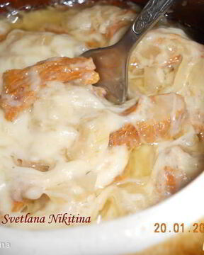 Жюльен из лисичек