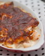 Жюльен из морепродуктов