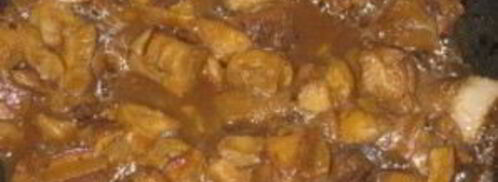 жюльен из мяса. Шаг 3