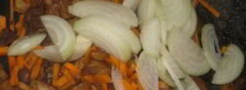 жюльен из мяса. Шаг 5