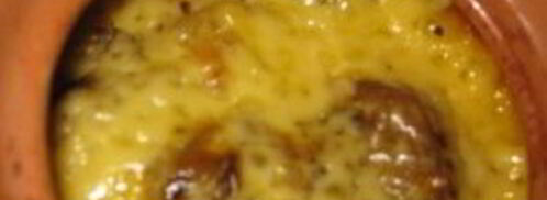 жюльен из мяса. Шаг 9