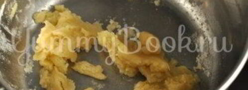 жюльен с курицей и грибами. Шаг 4