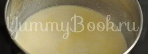 жюльен с курицей и грибами. Шаг 5