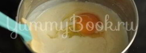 жюльен с курицей и грибами. Шаг 6