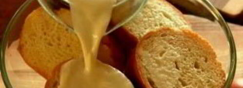 жюльен с рыбой в батоне. Шаг 2