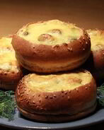 Жюльен в булочке