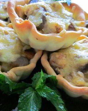 Жюльен в тарталетках