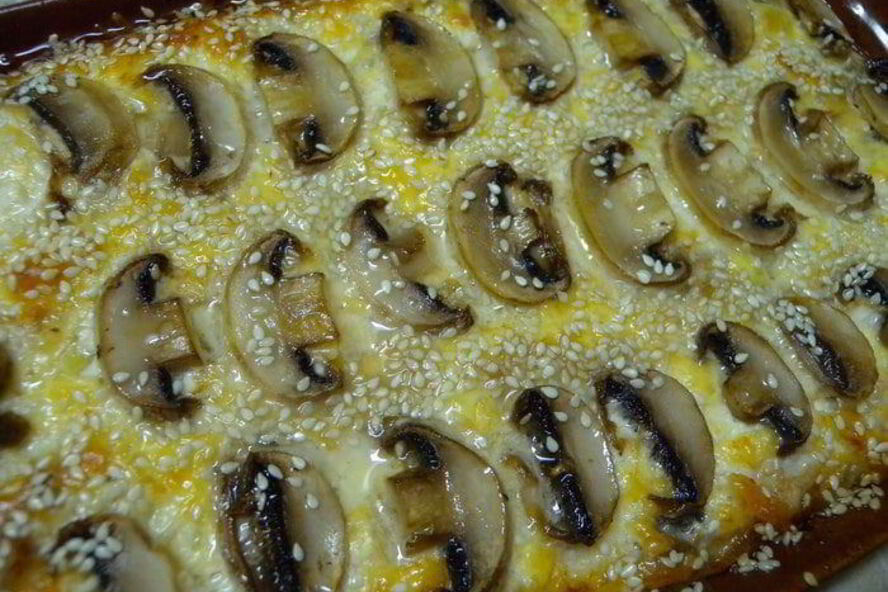 Рецепт жюльен